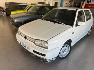 Colección VW Golf MK1, MK2 y MK3