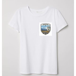 Remera Soy Argentina Talles S-XXL