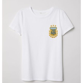 Remera Soy Argentina Talles S-XXL