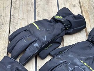 GUANTES T-2XL IXON PRO INDY B/E