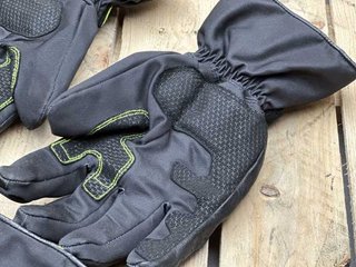 GUANTES T-2XL IXON PRO INDY B/E
