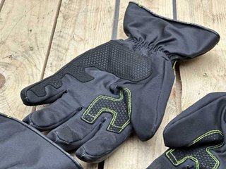 GUANTES T-2XL IXON PRO INDY B/E