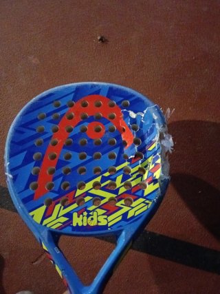 Pala de pádel Head Kids en perfecto estado