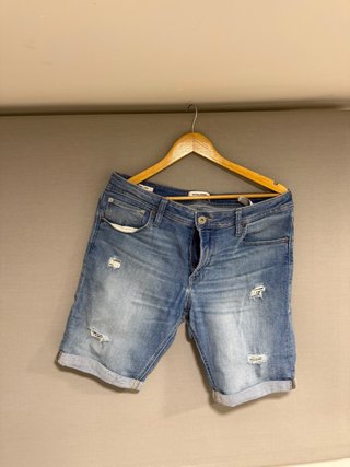 Vaqueros cortos Jack & Jones Talla M