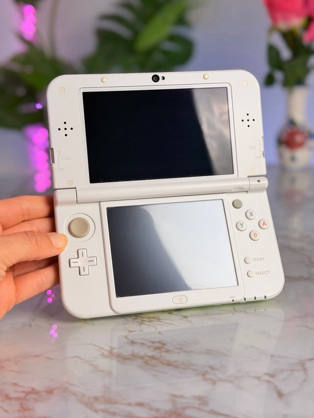 Nintendo New 3DS XL Animal Crossing Edición