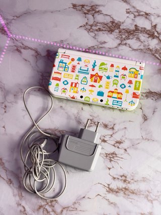 Nintendo New 3DS XL Animal Crossing Edizione