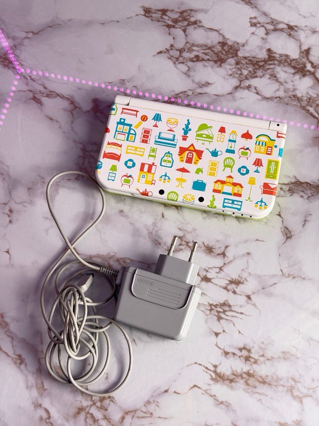 Nintendo New 3DS XL Animal Crossing Edición