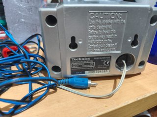 Altavoz Technics SB-PS95 Gris