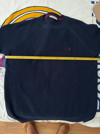 Jersey El Ganso Azul Talla XL