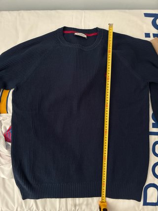 Jersey El Ganso Azul Talla XL