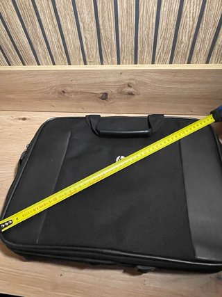 Funda portátil HP negra