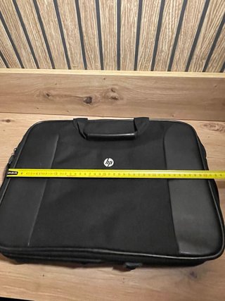 Funda portátil HP negra
