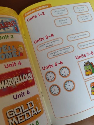 Cuaderno de vacaciones SUMMER TIME 3