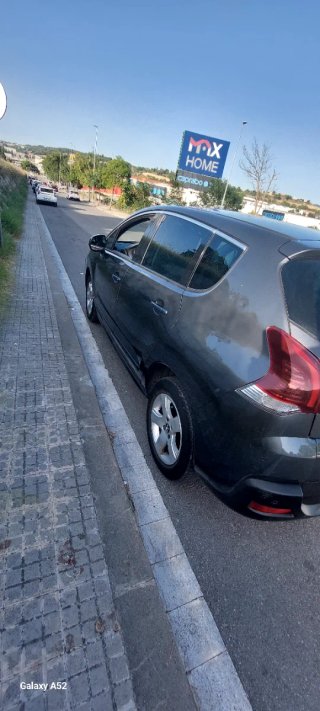 Peugeot 3008 2015