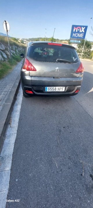 Peugeot 3008 2015