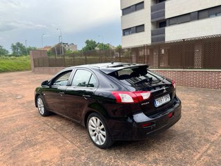 Mitsubishi Lancer 2009