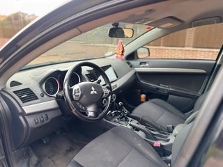 Mitsubishi Lancer 2009
