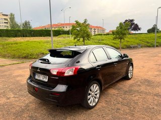 Mitsubishi Lancer 2009
