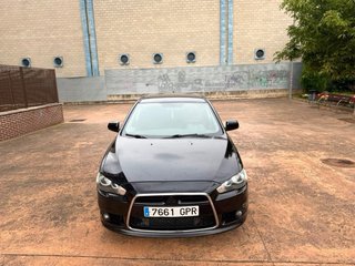 Mitsubishi Lancer 2009