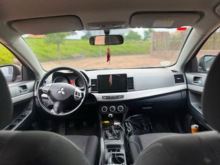 Mitsubishi Lancer 2009