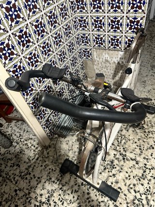 Bicicleta Estática Sprint Bike SB1.0