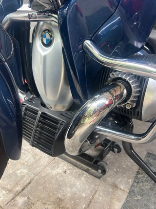 BMW R18 Transcontinental