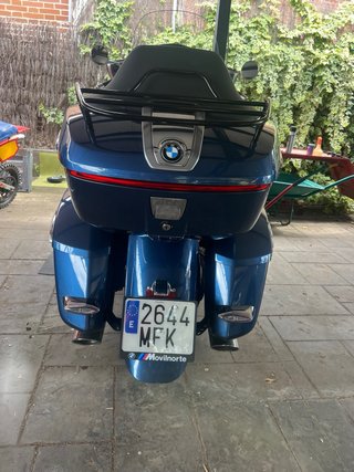 BMW R18 Transcontinental