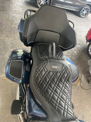 BMW R18 Transcontinental
