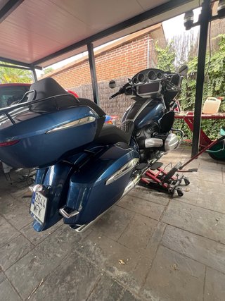BMW R18 Transcontinental