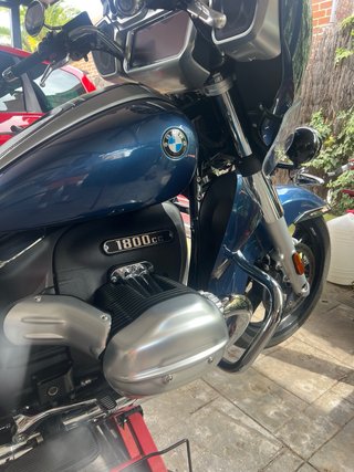 BMW R18 Transcontinental