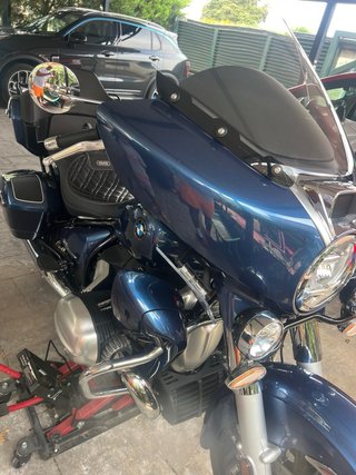 BMW R18 Transcontinental