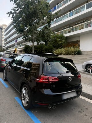 Volkswagen Golf 2015