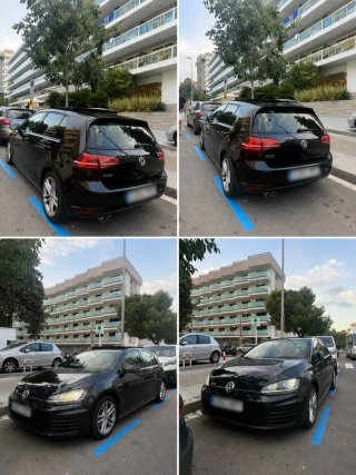 Volkswagen Golf 2015