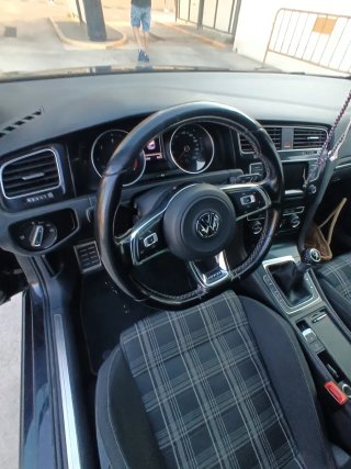 Volkswagen Golf 2015