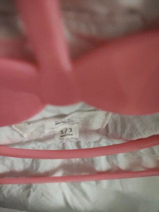 Camisa body bebé