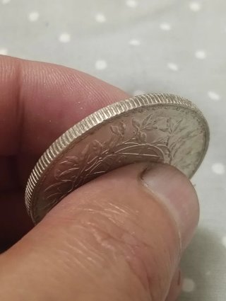 Portugal 1 Peso 1915 Plata