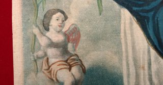 VIRGEN INMACULADA S.XVIII / BARROCO ALEMAN