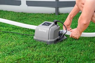 Bestway Clorador Salino Hidrogénico 2 g/h