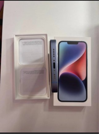 iPhone 13 Azul