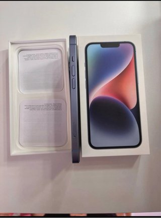 iPhone 13 Azul