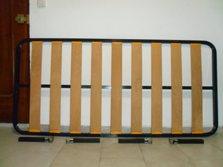 SOMIER DE LÁMINAS DE 90X190 POR 35 EUROS