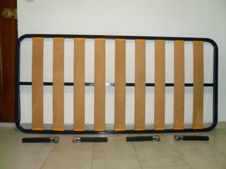 SOMIER DE LÁMINAS DE 90X190 POR 35 EUROS