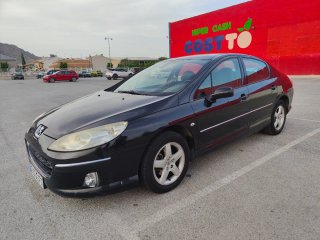 Peugeot 407 ST 1.6 HDi 110cv | ITV recién pasada