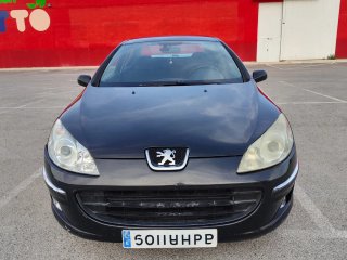 Peugeot 407 ST 1.6 HDi 110cv | ITV recién pasada