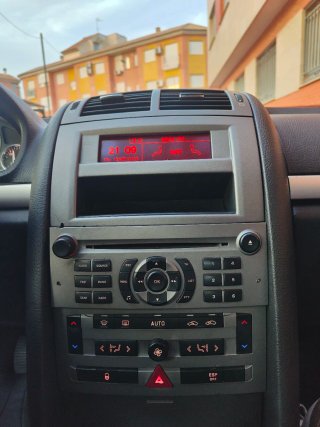 Peugeot 407 ST 1.6 HDi 110cv | ITV recién pasada