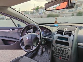 Peugeot 407 ST 1.6 HDi 110cv | ITV recién pasada