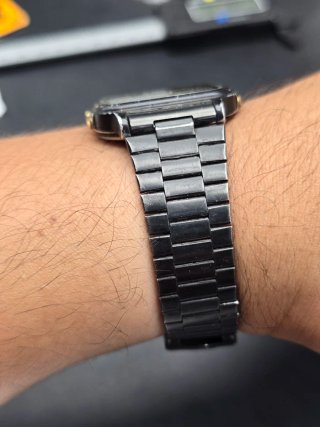 Orologio Digitale Vintage Pulsar Alarm Chronograph