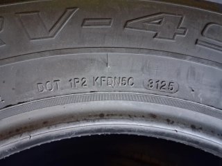Radar RV-4S 195/70R15C 104/102R Neumáticos