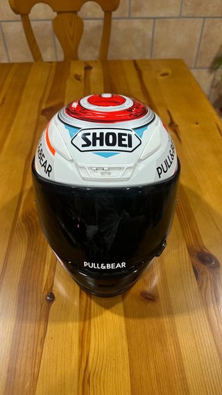 Casco SHOEI NXR 2 | Marc Márquez | Talla S