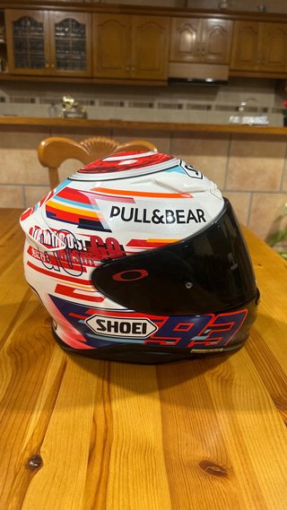 Casco SHOEI NXR 2 | Marc Márquez | Talla S
